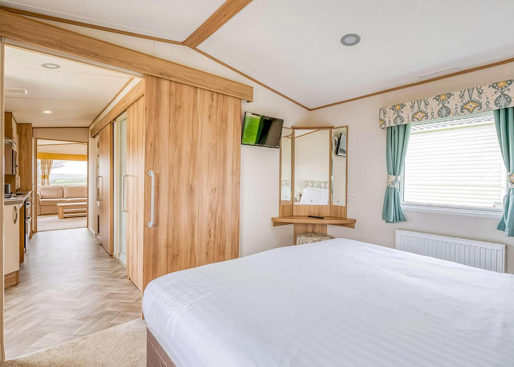 Meadow Lakes Holiday Park เซนต์ออสเทลล์ ห้อง รูปภาพ